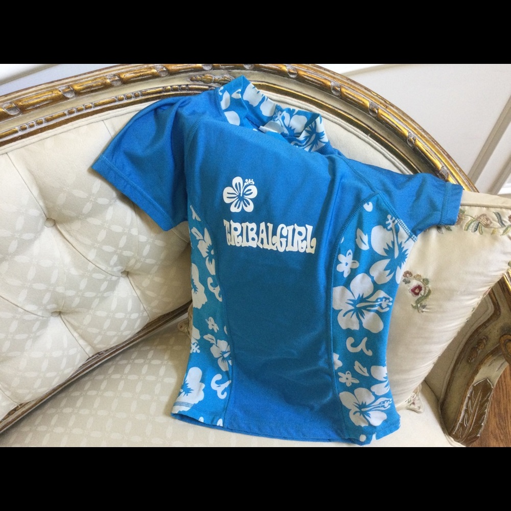Sunspecs rash guard size L